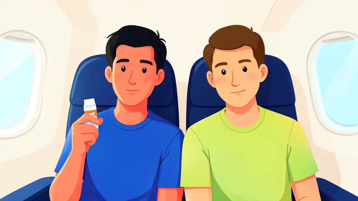 Ryanair na Facebooku poručio putnicima o dezodoransu prije ukrcaja