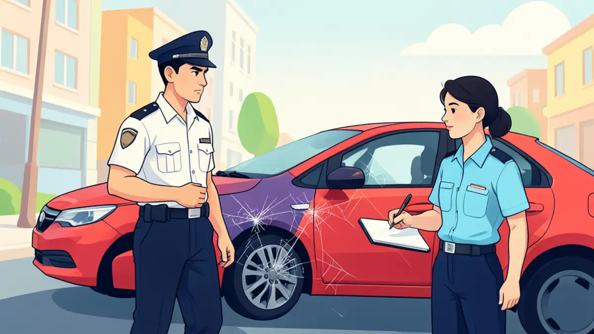 Kljućem grebao automobile po Zagrebu, policija otkrila tko je počinitelj