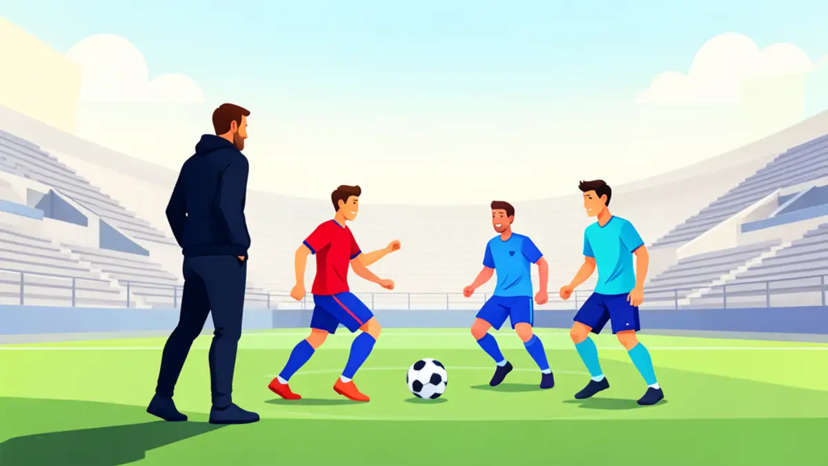 Flick bez Garcíje i Koundéa u obrani pred PSG
