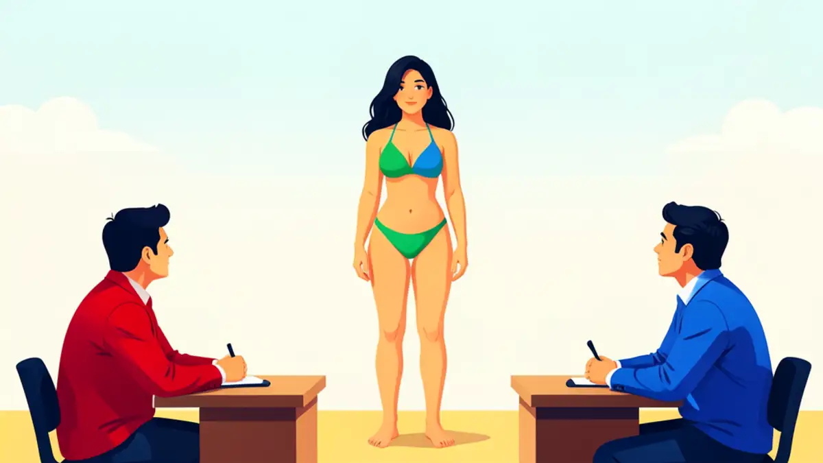 Ashley Kaltwasser više od deset godina postavlja standarde u bikini fitnessu