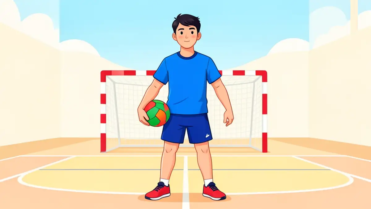 Slovenski rukometni talent zvan Yamal u vrhu Lige prvaka
