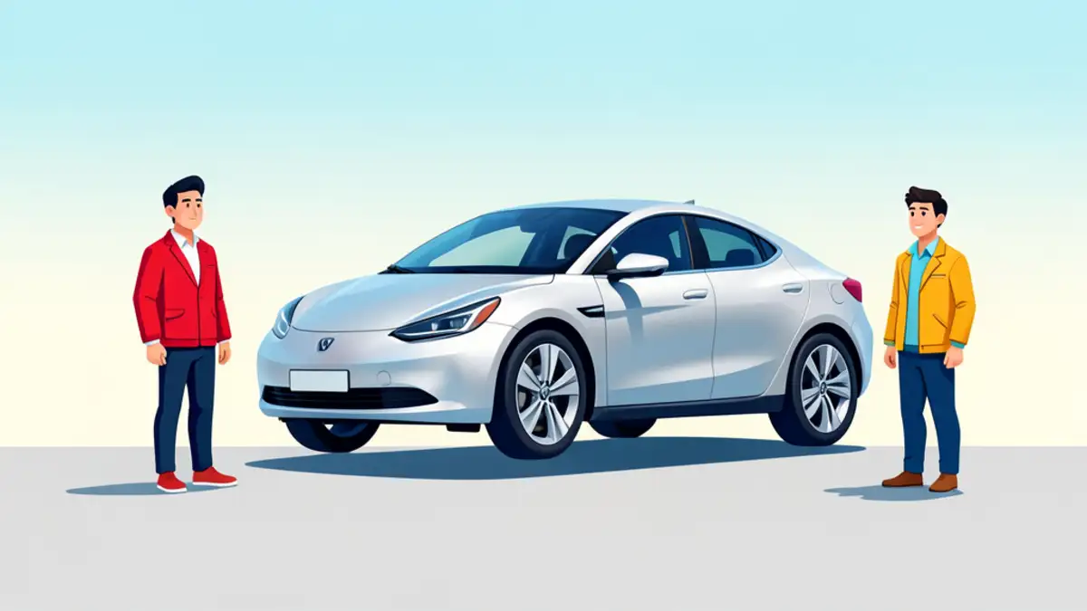 Tesla se vinula u zrak u letu bez vozača, proizvodnja kreće 2028.