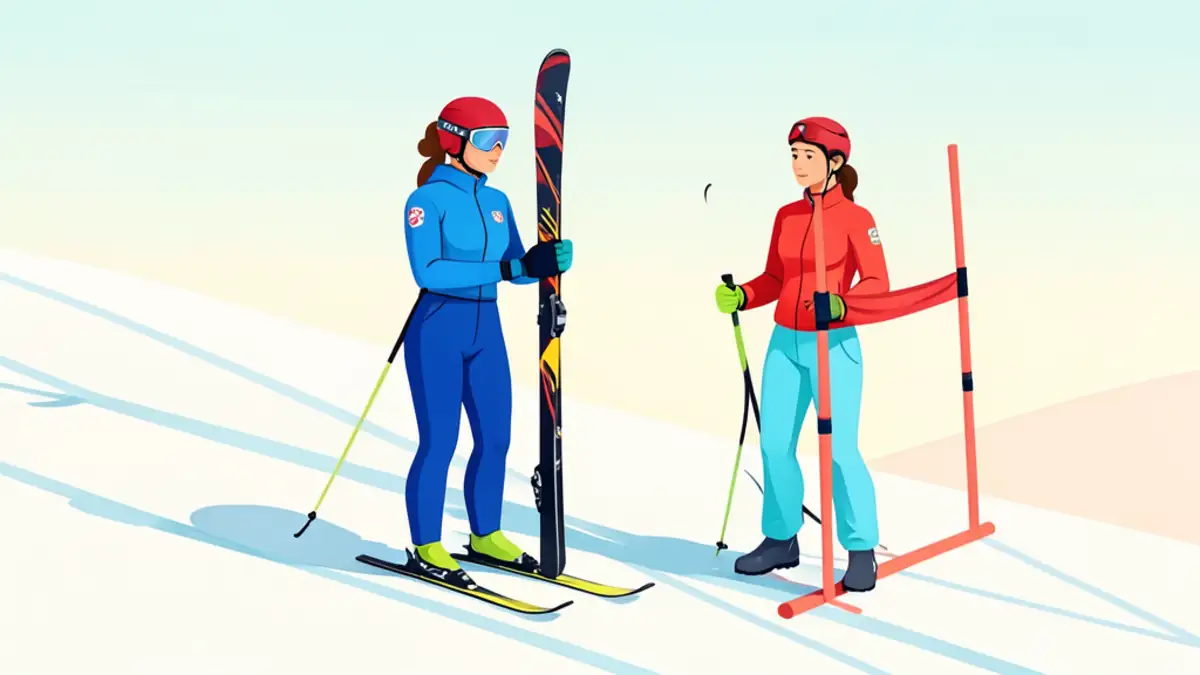Skromna vožnja Zrinke Ljutić, Shiffrin vodi u prvom veleslalomu sezone