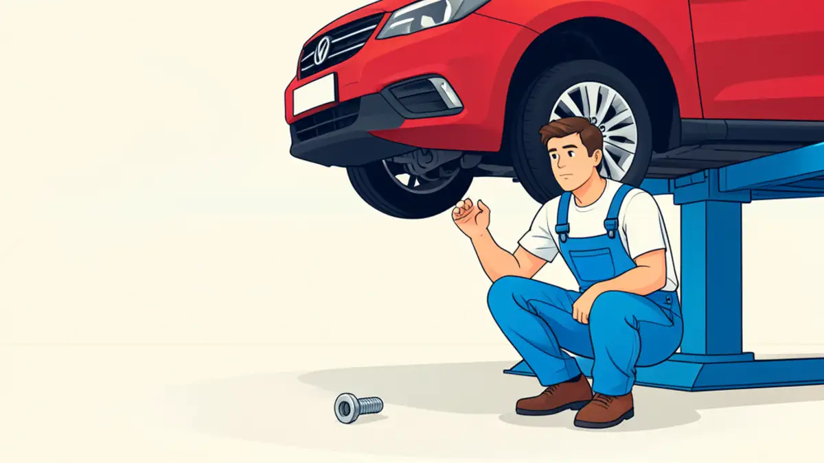 Volkswagen servisna akcija za milijune automobila zbog korozije vijka upravljačkog...