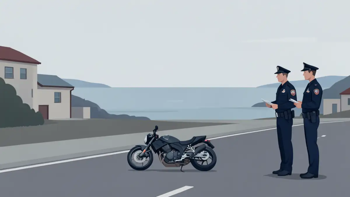 Poginuo motociklist, još jedna osoba ozlijeđena: Objavljeni detalji tragedije kod Vele Luke