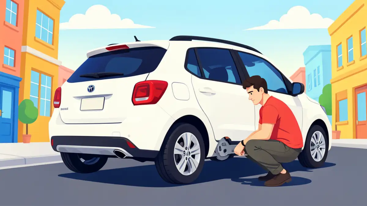 Kineskom SUV-u Omoda 5 otpala stražnja osovina tijekom vožnje