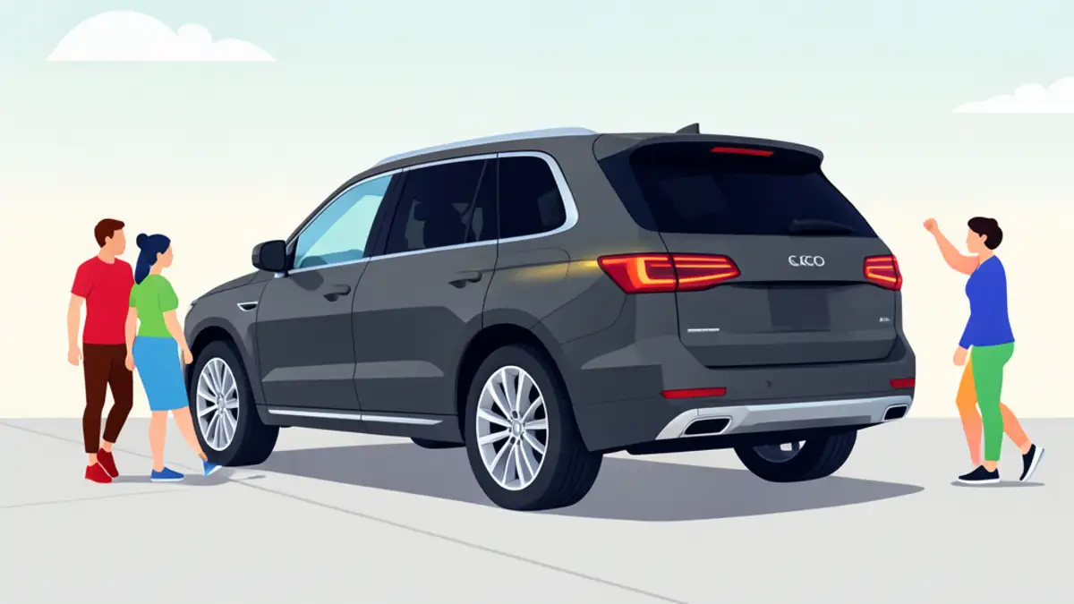 Audi Q9 uvodi zakrivljena digitalna OLED stražnja svjetla