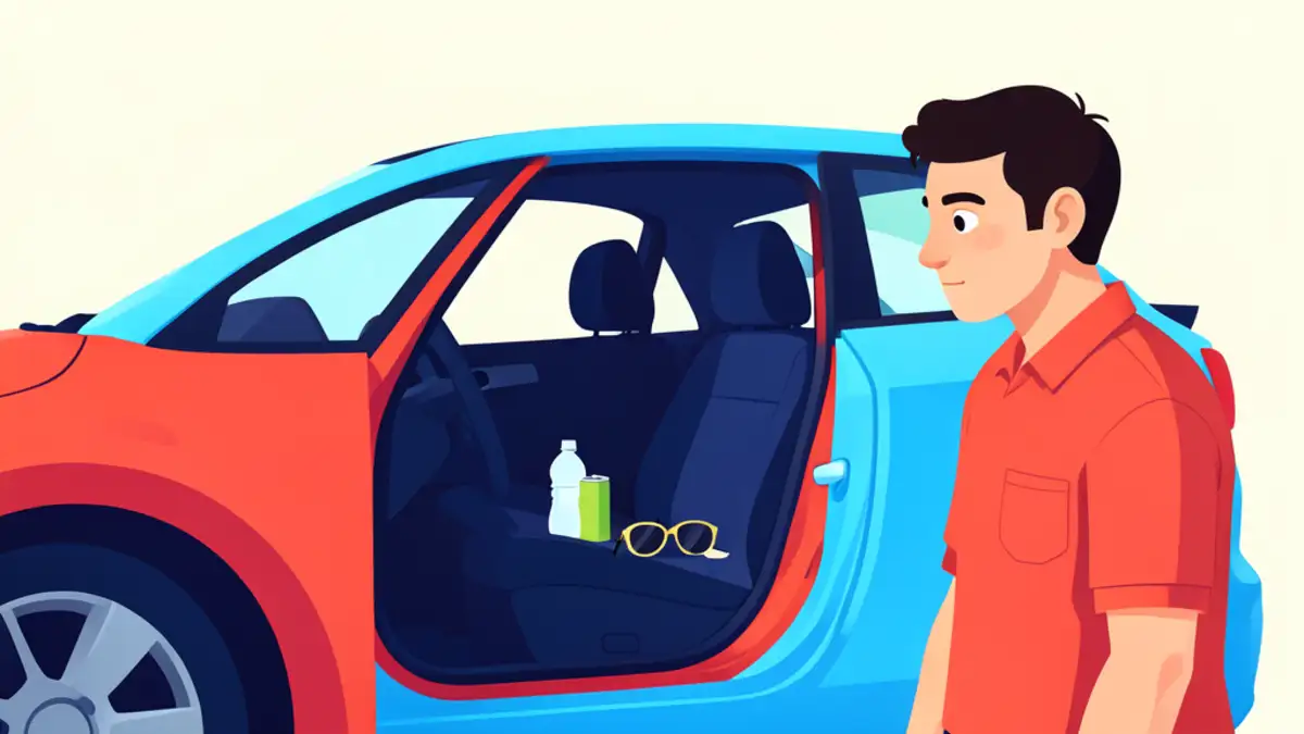 Deset stvari koje zimi nikad ne treba ostavljati u automobilu