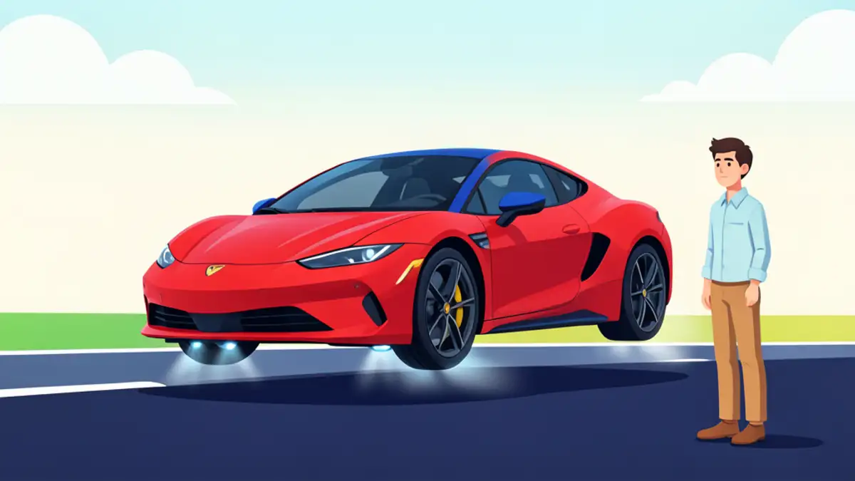 Roadster demonstrirao pogon s potisnicima i odvajanje od tla