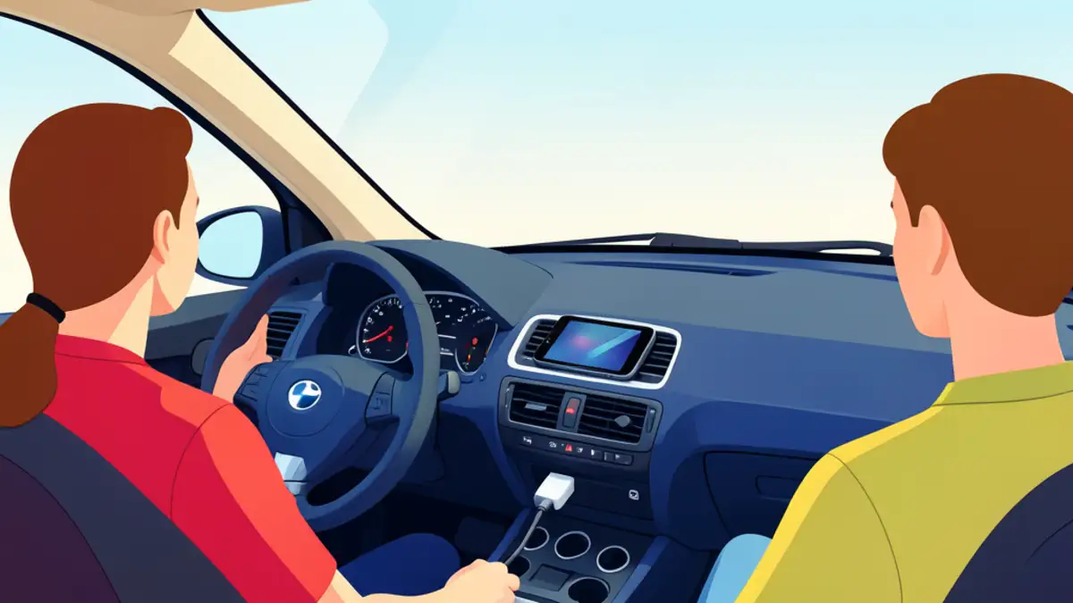 Punjenje mobitela u tuđem automobilu može imati posljedice