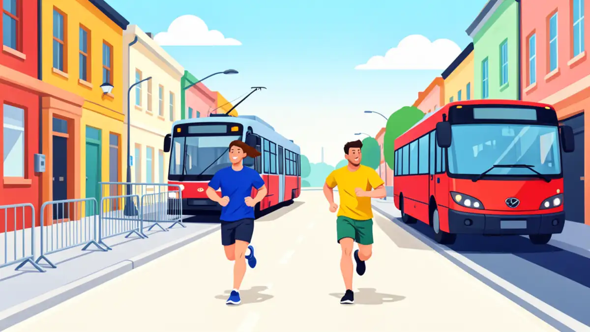 U nedjelju velike izmjene ZET-a zbog Zagrebačkog maratona
