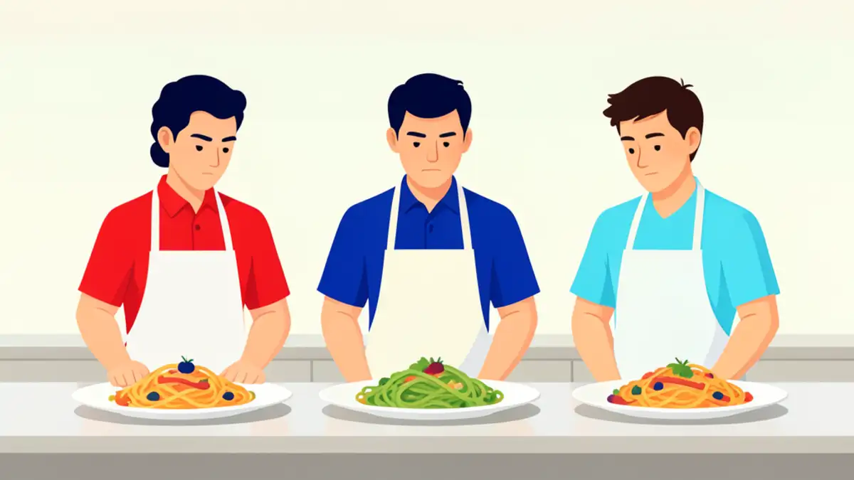 Zeleni tim slavio u MasterChefu, crveni opet u problemima