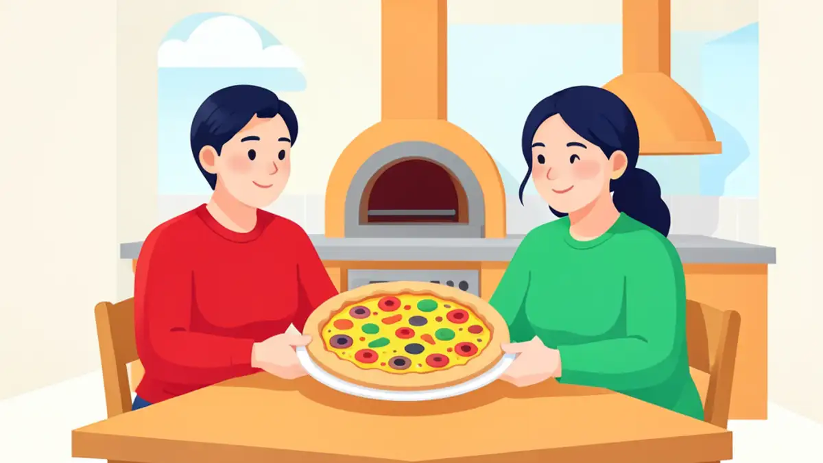 Nova pizzerija Chager u Badalićevoj nudi pizzu palla romana