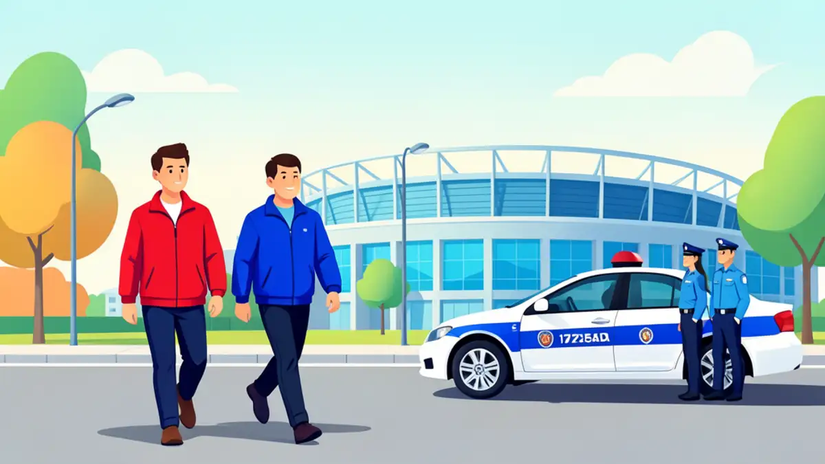 Dan kada je srpska policija ostavila navijače BiH na nemilost četnicima