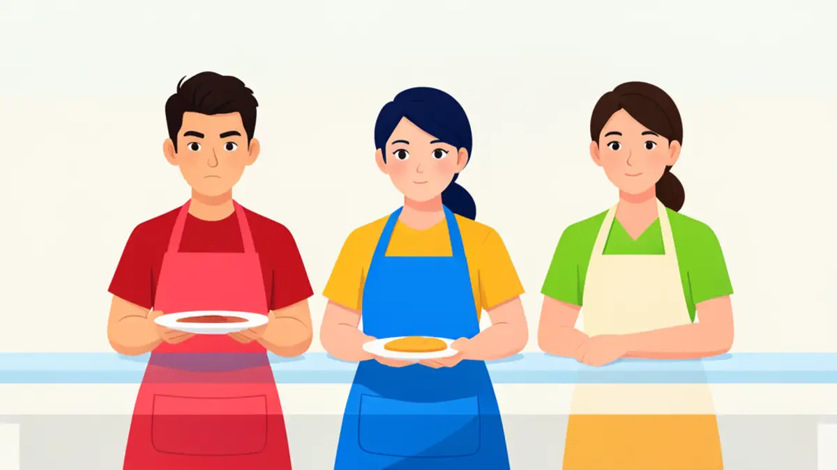 Neočekivani preokret u MasterChefu: Pripremila najbolji tanjur pa napustila show