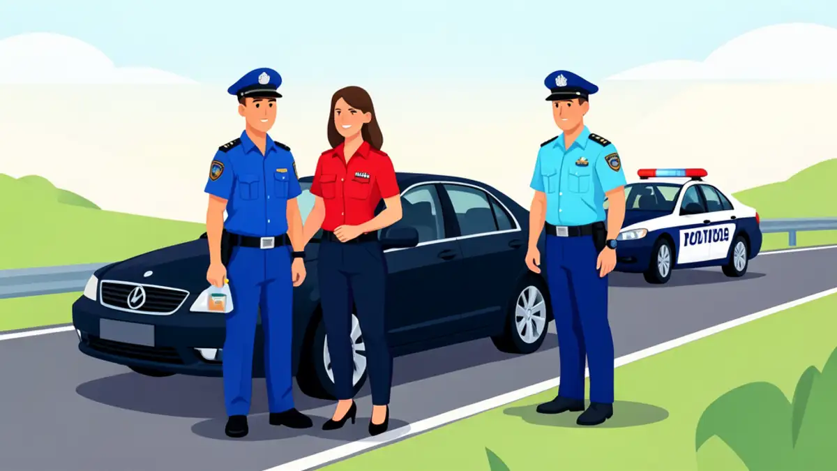 Akcija na autocesti prema Goričanu, Mađari u Audiju bili su vrlo sumnjivi policiji, ubrzo otkriveno zašto