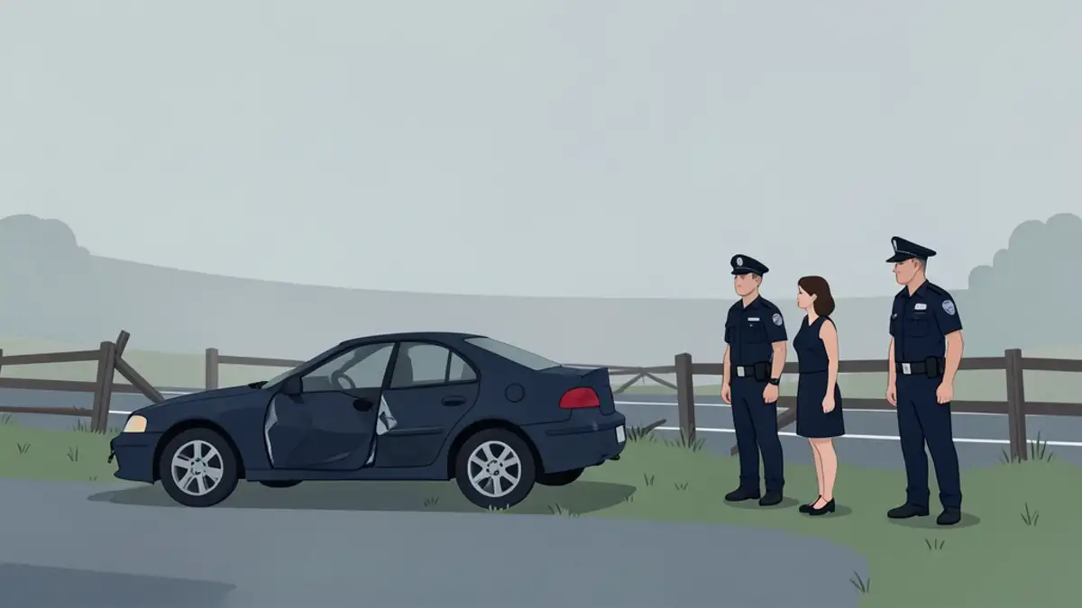 Izletio s ceste i poginuo kraj Zaboka. Policija otkrila detalje