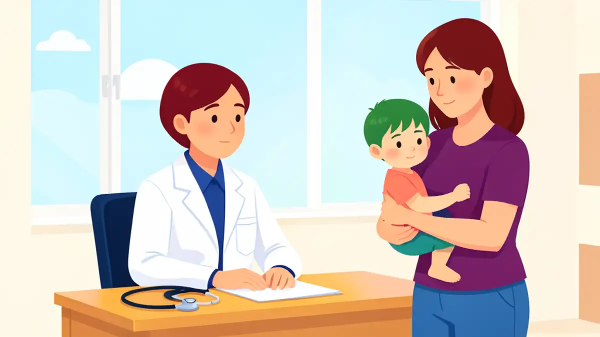 Rotavirus i druge infekcije među djecom: kada tražiti liječničku pomoć