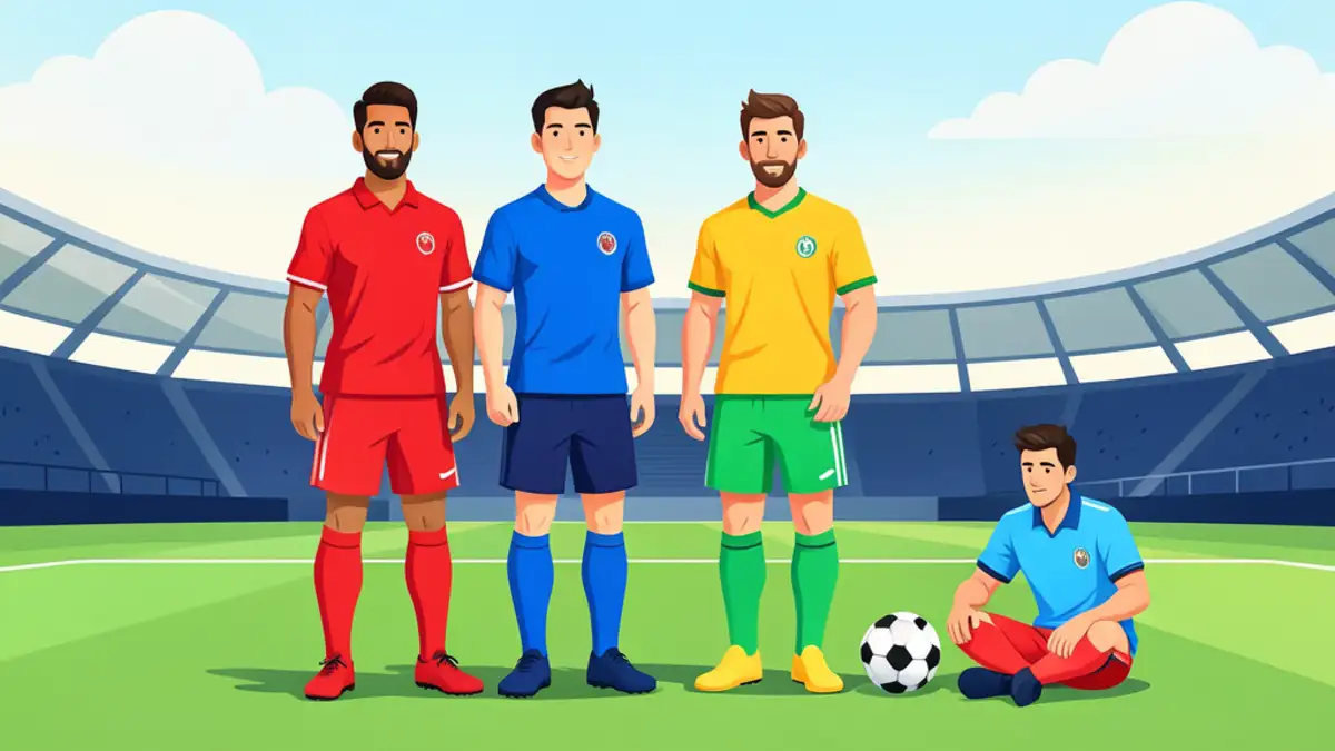 Evo koja je Hrvatska na novoj FIFA-inoj ljestvici