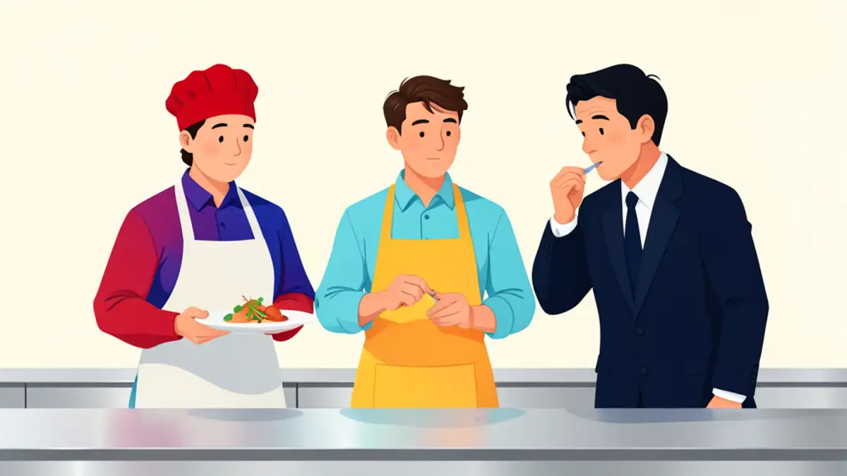 Crveni tim ide u nominacije u MasterChefu