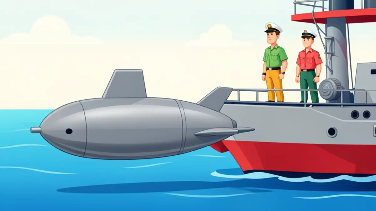 Sjeverna Koreja testirala torpedo koju vodi umjetna inteligencija