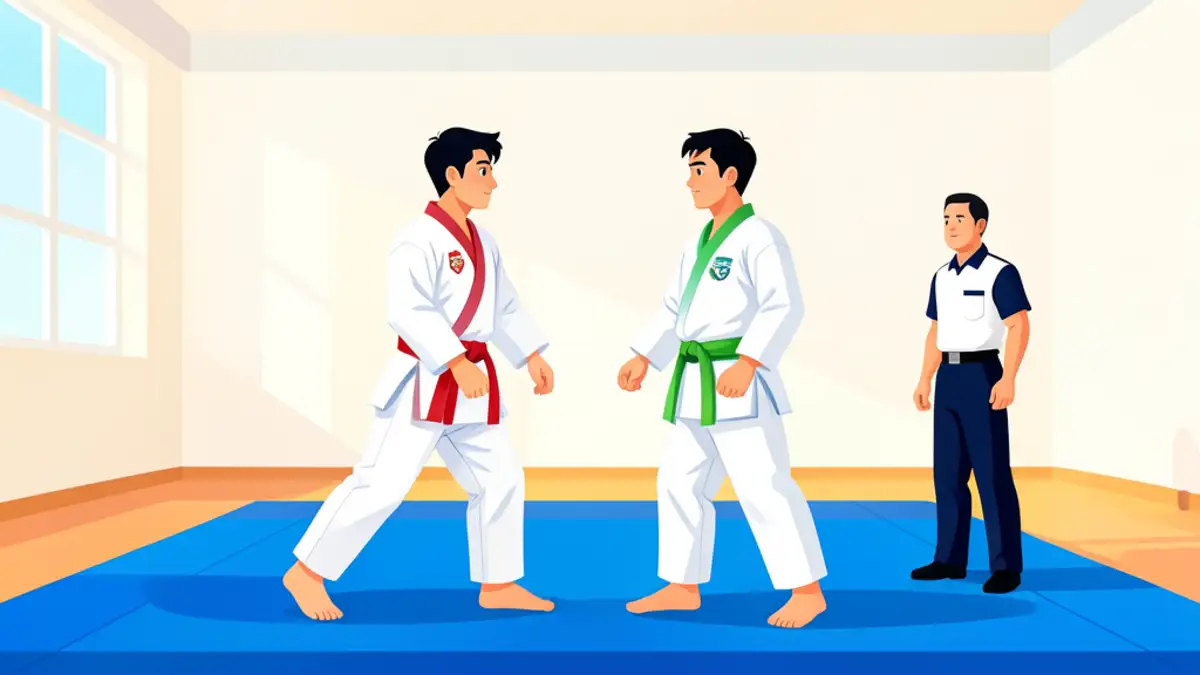 Zagreb danas: tekvando potezi, medalje i sjajne vještine