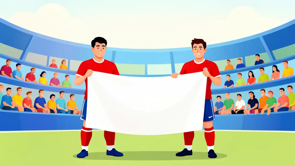 Barcelona je zbog ove koreografije UEFA-i prijavila PSG