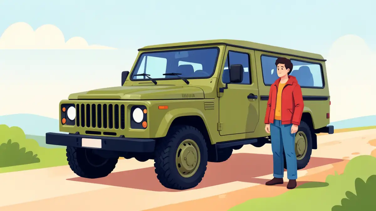 Jeep razmatra moderno oživljavanje legendarnog Willysa