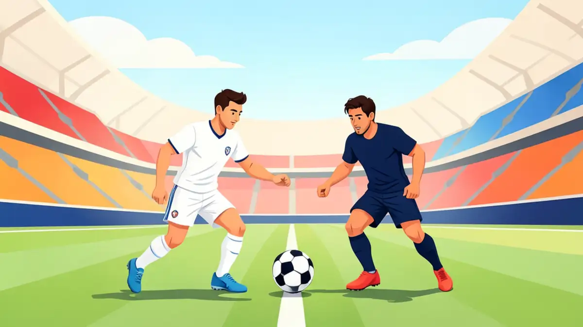 Mbappe zabio dva gola, Real Madrid pobijedio Barcelonu 2:1
