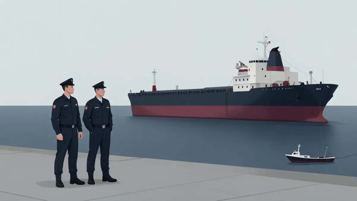 Napad dronom na tanker u Crnom moru, nestao hrvatski pomorac