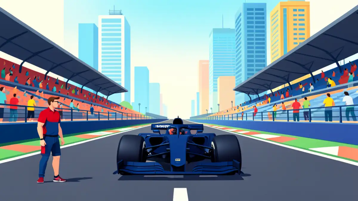 Verstappen slavio u kaotičnom sprintu u Singapuru