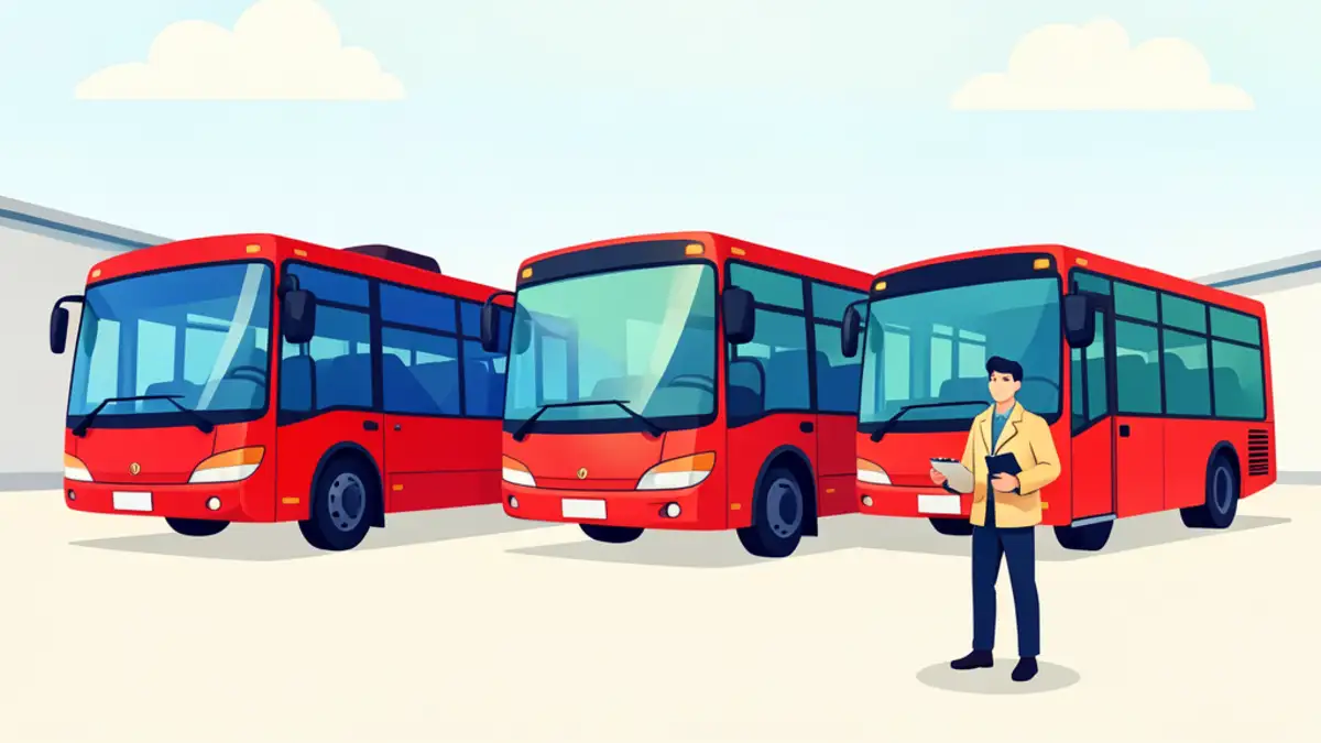 U Stockholmu nestalo 38 autobusa javnog prijevoznika SL