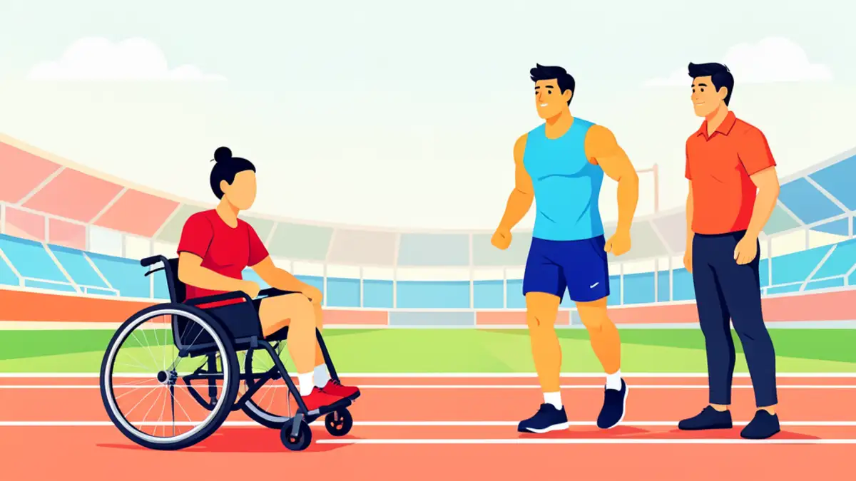 Paraatletičari oborili 13 državnih rekorda na prvenstvu u Splitu
