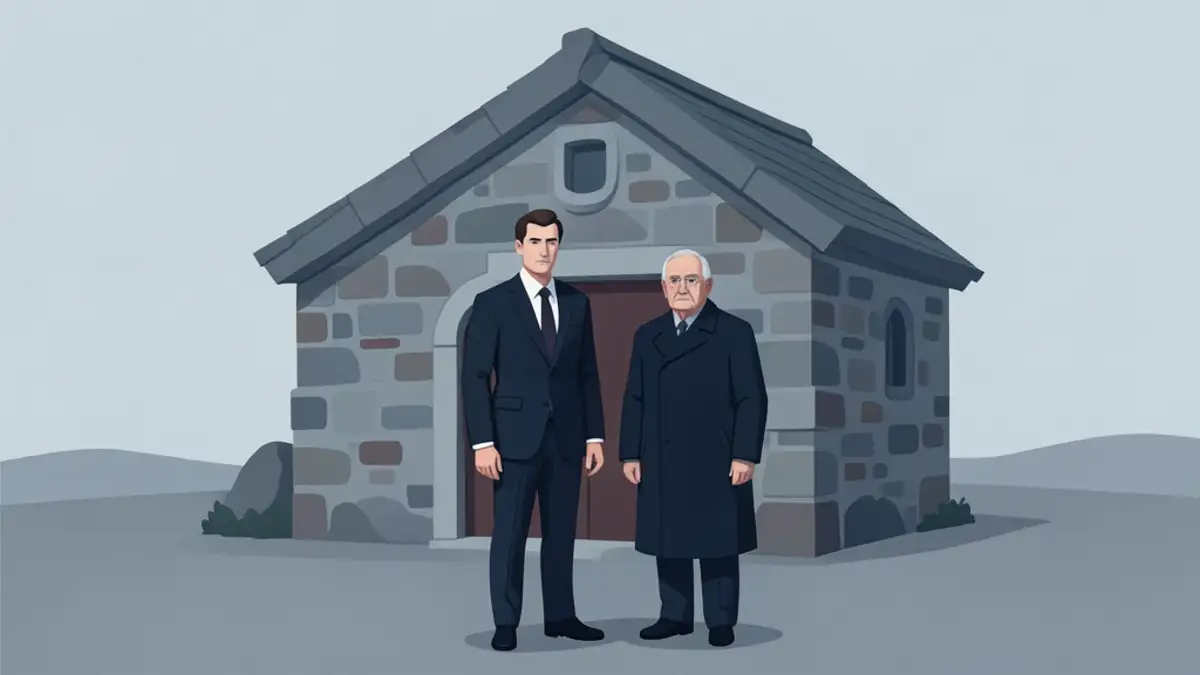 Tony Cetinski objavio detalje sprovoda i komemoracije oca Mirka
