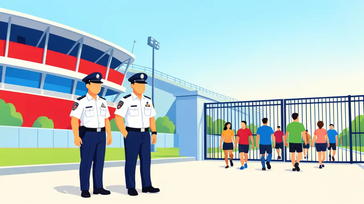 Policija objavila upute za navijače na derbiju Hajduka i Dinama