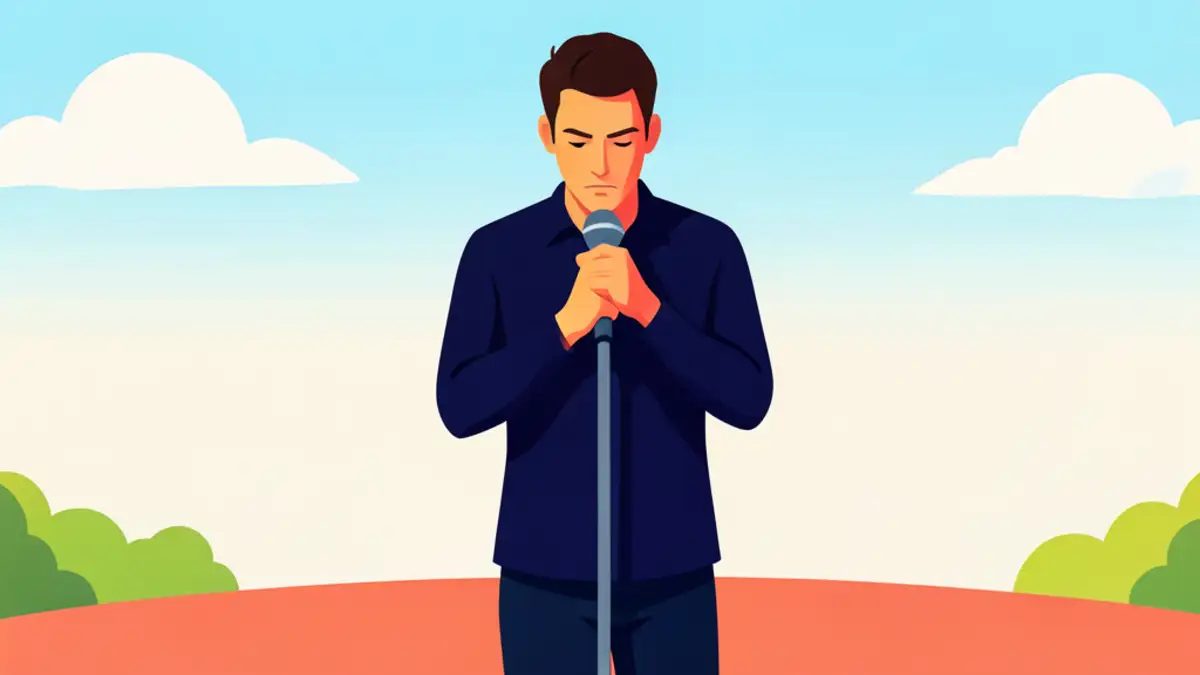 Goran Bare u Makarskoj nije mogao pjevati, koncert prekinut