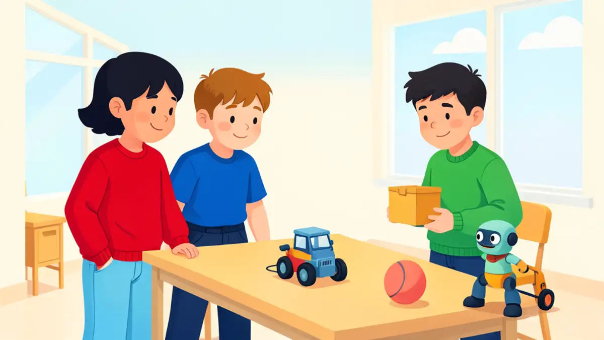 Mladi robotičari izradili robote koji igraju ping-pong i prenose predmete