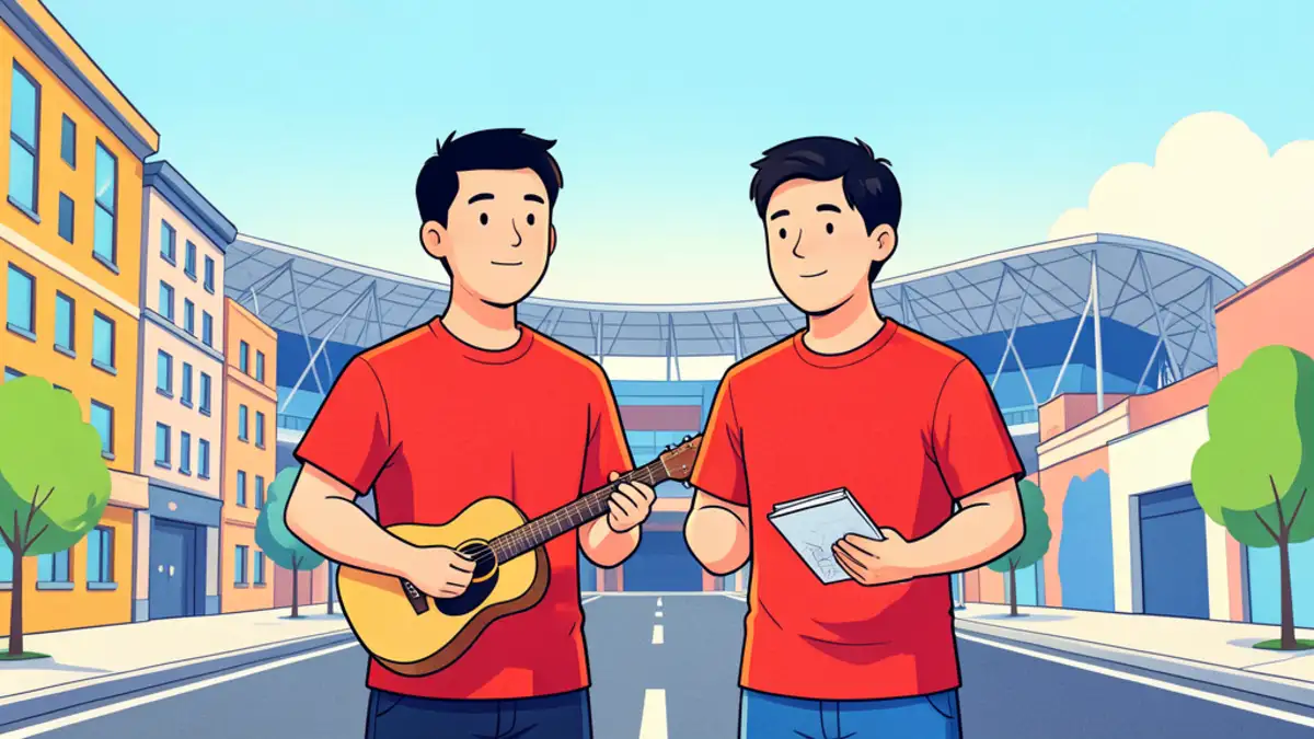 Navijači Liverpoola ismijali Manchester City tekstovima Oasisa i karikaturama