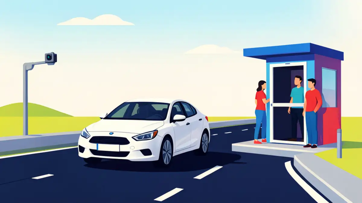 Kućice na autocestama uskoro odlaze u povijest: Testirali smo novi sustav