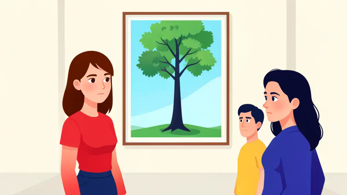 Maja Vržina otvara izložbu The Tree Kved u Hrvatskom prirodoslovnom muzeju