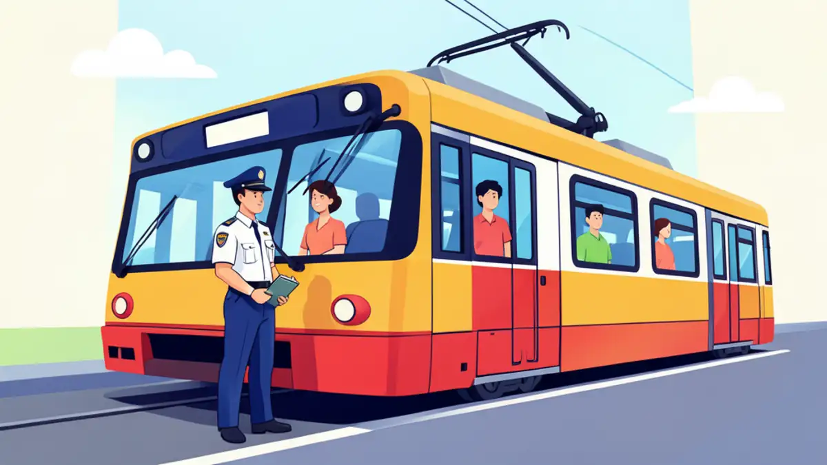 Policija traži muškarca zbog slučaja u tramvaju
