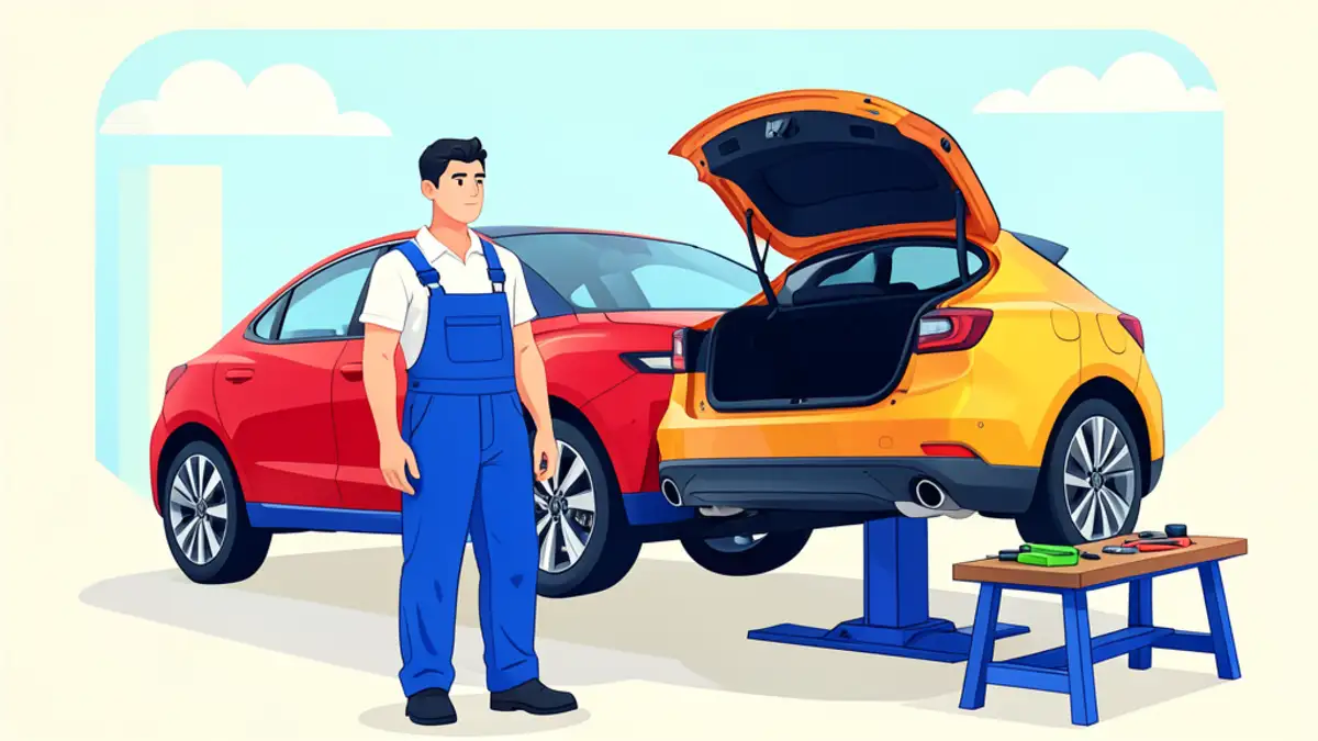 Električni automobili smanjuju posao automehaničarima