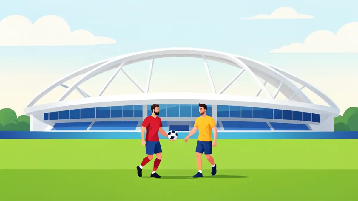 Ma, pogledajte ovu slavonsku ljepoticu! Novi stadion u Hrvatskoj izvan svih očekivanja