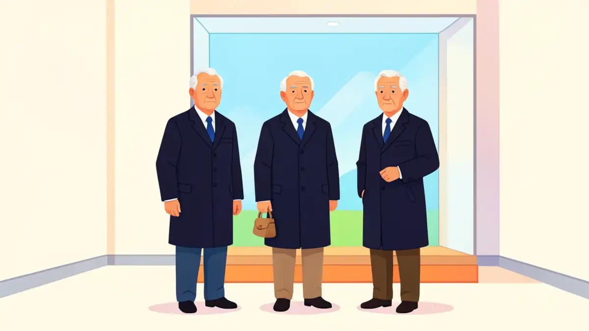 Na HRT 2 krimi-komedija Stara ekipa, novi plan s Freemanom i Walkenom