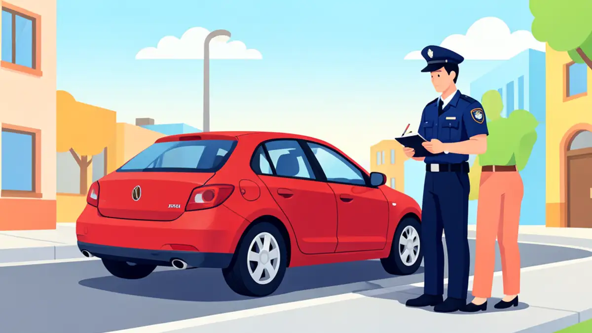 U Požegi udario u parkirani auto pa pobjegao