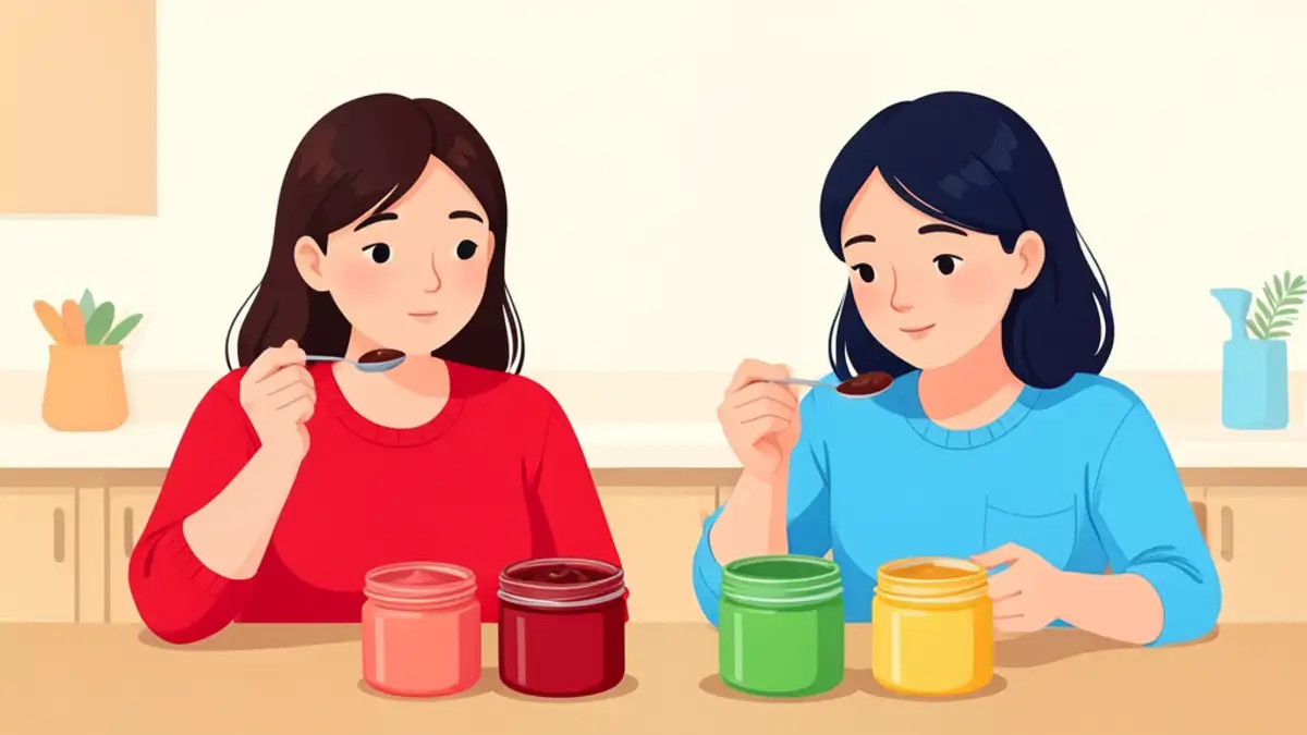 Blind test 17 čokoladnih namaza: puno jedinica, nijedna petica