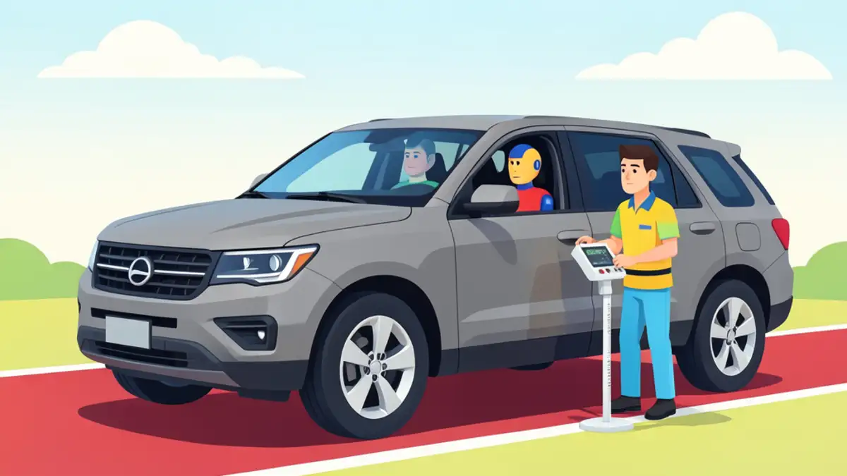 Audi Q7 ostvario izniman rezultat na testu sigurnosti Euro NCAP