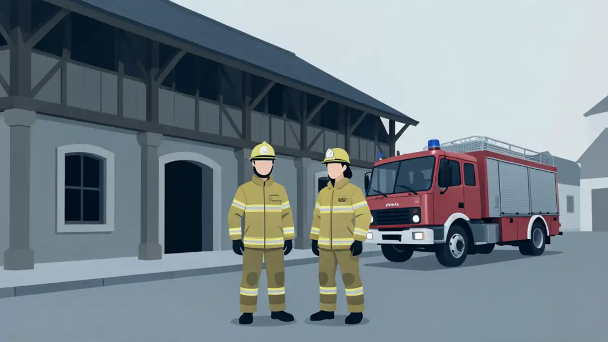Izgorjela jedna od najpoznatijih pariških tržnica. Postojala je 411 godina