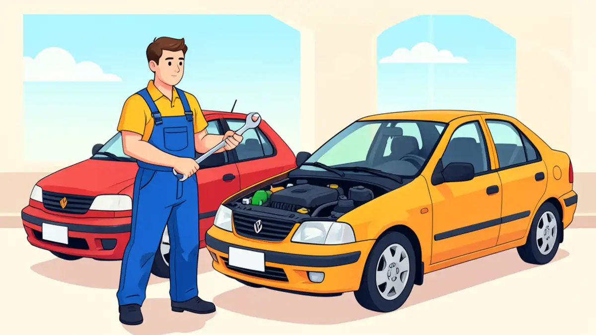 Želite automobil koji traje godinama? Ovaj bez problema može prijeći 500.000 kilometara. Mehaničar: Kupio bih ga odmah!