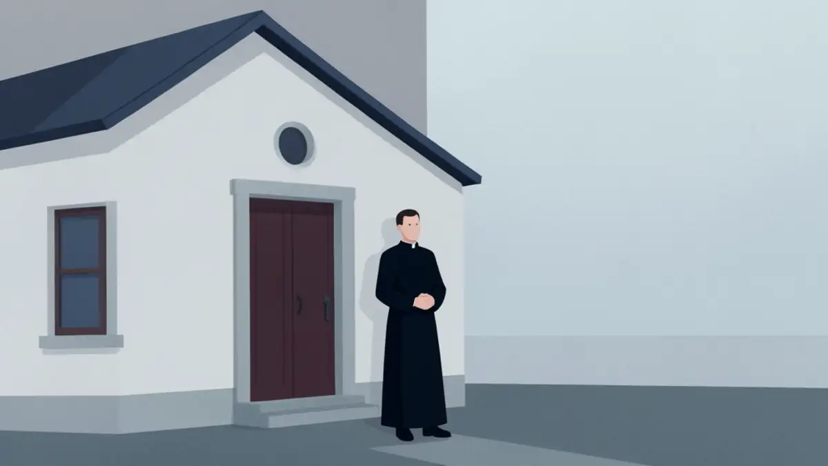 Svećenik se dopisivao s maloljetnom osobom, kažnjen je pa vraćen u službu: Sad ga prijavili